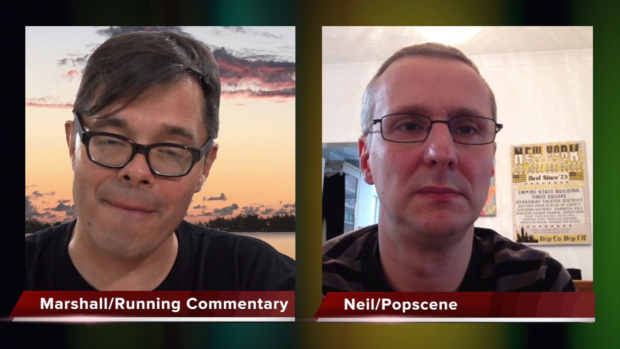 Madness The Rise & Fall Part 3 Running Commentary Album Reviews