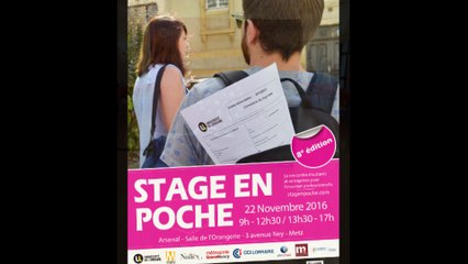 Diaporama Salon Stage en poche (Metz, 22 novembre 2016)