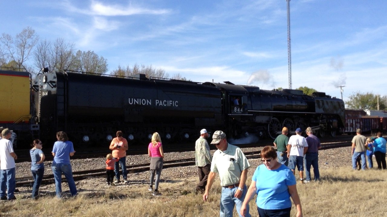 Union Pacific 844