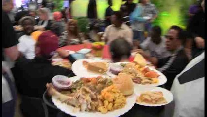 Cenas gratuitas por Acción de Gracias para los más vulnerables