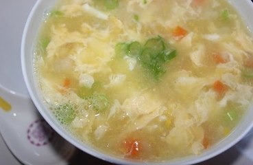 ஸ்வீட் கார்ன் சூப் - தமிழ் - Sweet Corn Soup