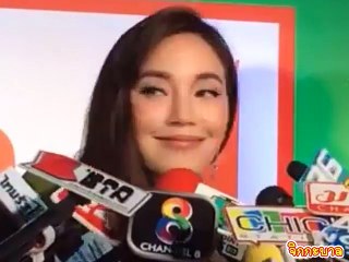 เมย์ พิชนาฏ ไม่ห่วงความห่างกับ เจ / วุ้นเส้น เค้าจัดการกับตัวเองได้ดี