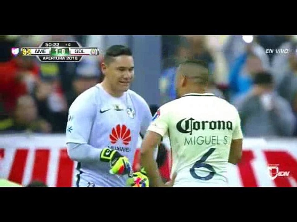 Lo iba a patear Pulido pero Salcedo recibió la orden de Almeyda y lo convirtió