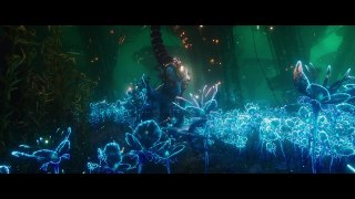 Valerian and the City of a Thousand Planets Official Trailer 2017