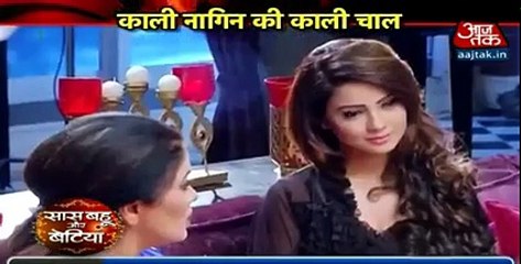 Naagin Season 2 ASLI ROOP ME AYA RUDRA November 2016