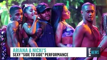 2016 AMAs- 5 Must-See Moments