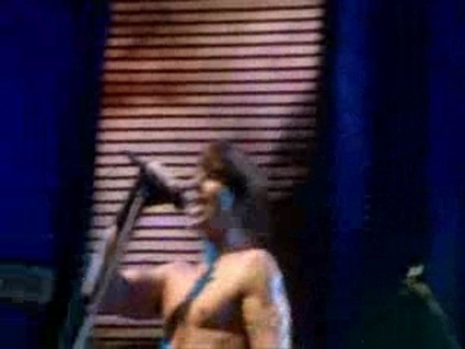 RHCP - Otherside (Live at Slane Castle)