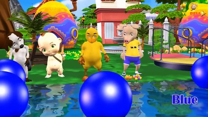 5 Little Monkeys Jumping on the Bed | Popular Nursery Rhymes Collection |Top Nursery Rhymes For Kids