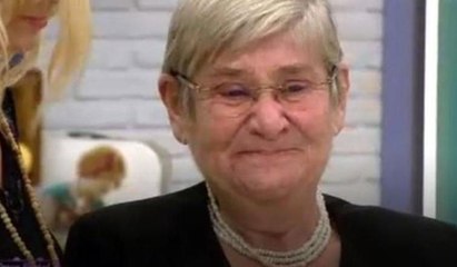 Canan Karatay canlı yayında gözyaşlarına boğuldu