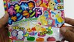 Popin Cookin DIY candy kit Maker Learn Colours With Kracie Popin Cookin グミキャンディーキット