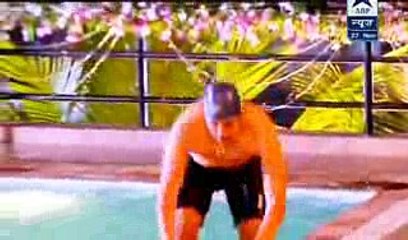 DUSRA SHIKAR HUA VIKRAM PANI ME DOOBA KE MARA Naagin Season 2 November 2016 News