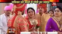 JAGGI KI MAA NE GOPI KA HAATH MANGA Saath Nibhana Saathiya 25th November 2016 News