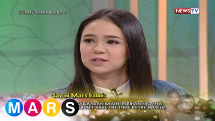 Mars Sharing Group: Quotable quotes laban sa makukulit na bae