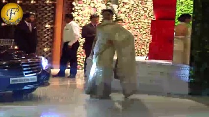 DEEPIKA PADUKONE & RANVEER SINGH SPOTTED TOGETHER I MUKESH AMBANI NIECE PRE WEDDING PARTY