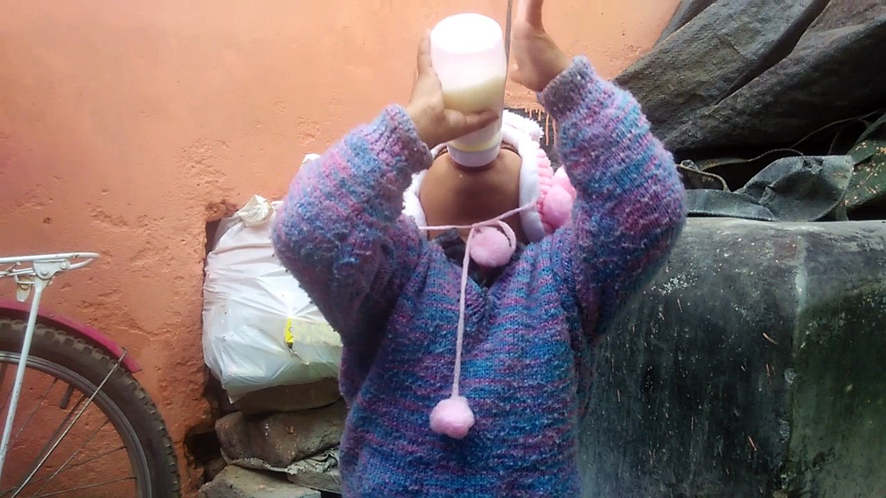baby is good
