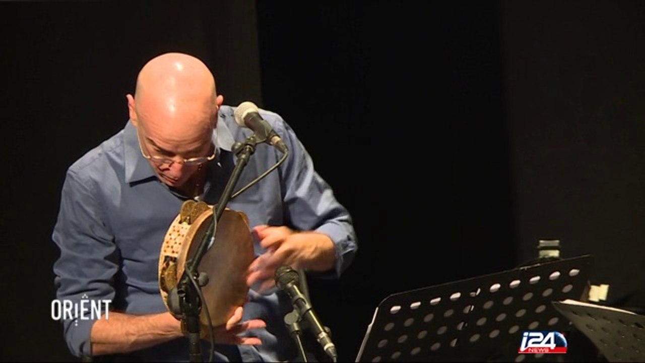 Le Oud enchanté : les accords du Moyen-Orient - I24News Orient - 24/11/2016