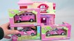 Hello Kitty Cars Doll House Toys Ice Cream Play Doh Toy Surprise Eggs #1