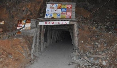 Denizli'de madende göçük: 1 işçi mahsur