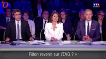 IVG : la mise au point très ferme de François Fillon