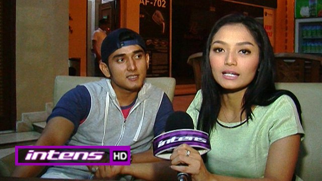 Siti Badriah dan Haydar Ali Pacaran? - Intens 25 November 2016