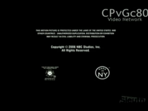 Wolf Films/NBC Universal Television Studio