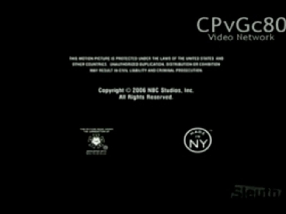 Wolf Films/NBC Universal Television Studio