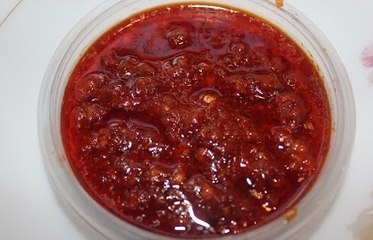 ஸ்செஷ்வான் சாஸ் - தமிழ் - Schezwan Sauce -