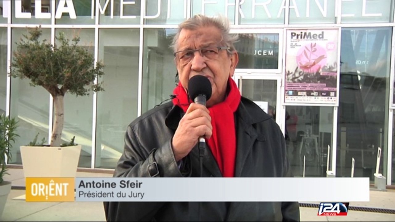 I24news Orient - La Suite - 24/11/2016
