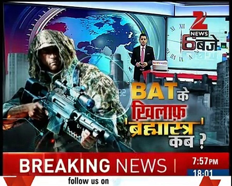 Pak Army Commandos killed 3 Indian soldiers: Indian Media Crying