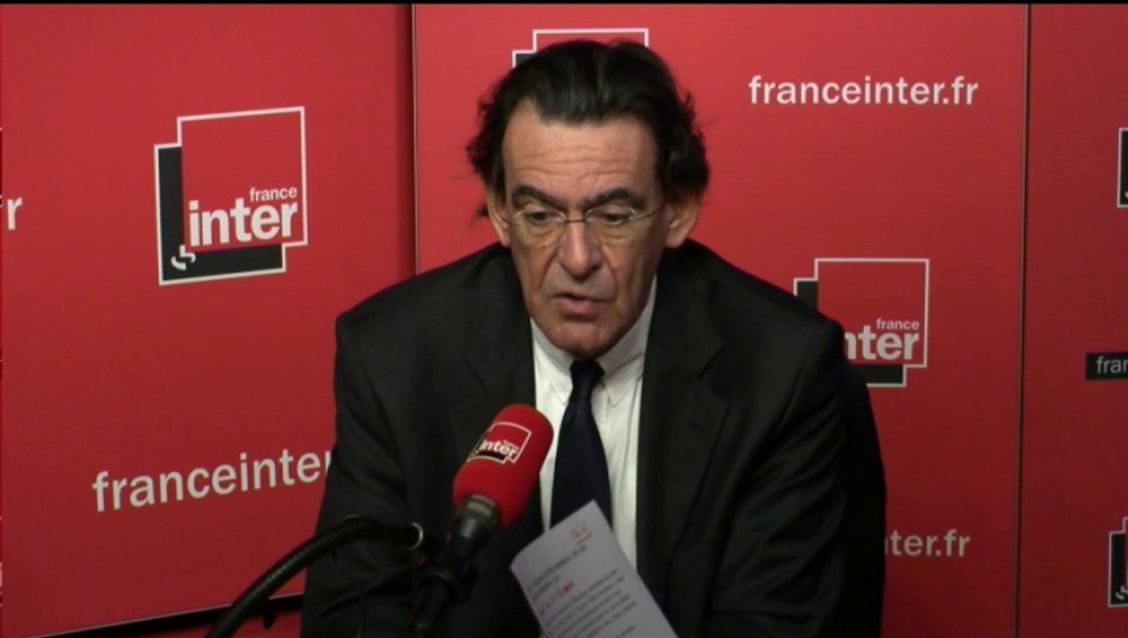 Luc Ferry : "Le rôle des politiques, c'est de faire que nos vies ne soient pas plombées dès le départ" - L'invité de 7h50 d'Ali Baddou