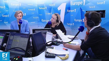 Virginie Calmels : "Une ligne de fracture très nette sur le système de santé"