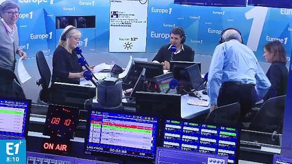 TEASER - Fillon président, le Conseil des ministres se fera en latin