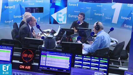 Woerth : "François Fillon sera un très grand Président"