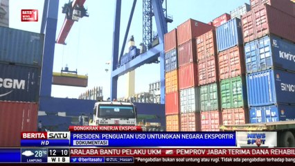 Presiden: Pengusaha Indonesia Harus Berkepala Dingin Sikapi Terpilihnya Trump