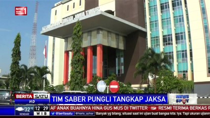 Tim Saber Pungli Tangkap Jaksa Pidana Khusus di Jatim