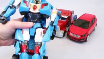 CarBot car toys Tritan & transformers optimus prime Toys #1