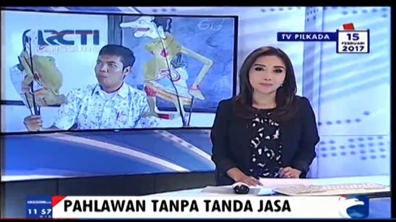 Kisah Pahlawan Tanpa Tanda Jasa
