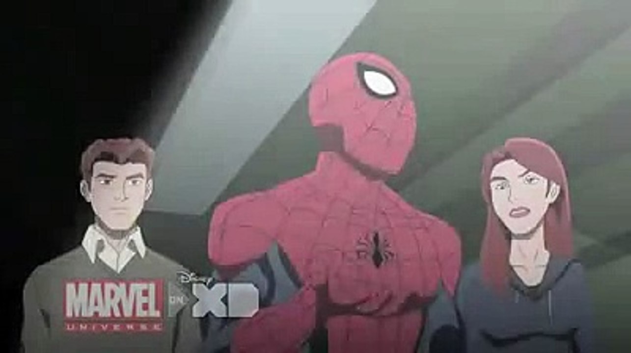 Ultimate Spider-Man