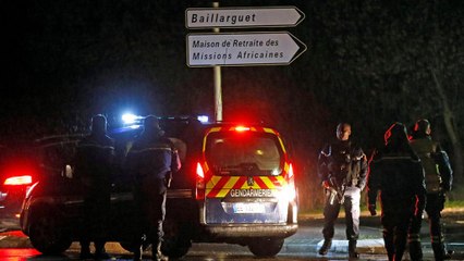 Οι γαλλικές αρχές αναζητούν το δράστη της επίθεσης σε οίκο ευγηρίας