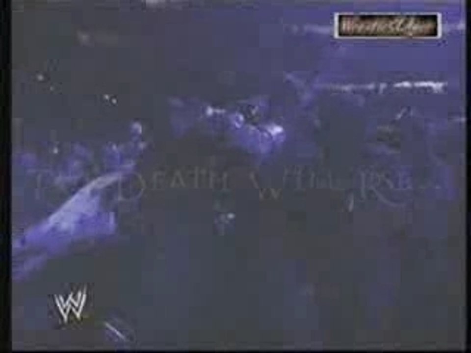 The Undertaker Returns in November promo