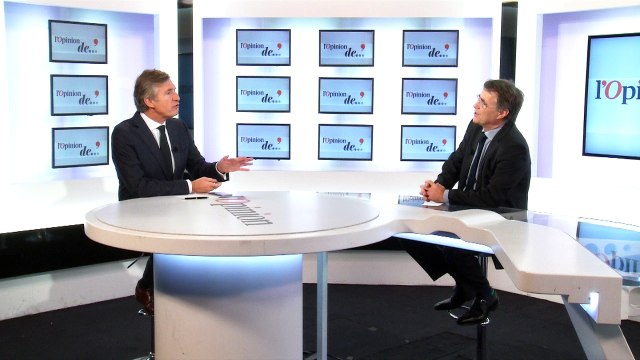 Serge Grouard (LR): «Les attaques sur Poutine envers François Fillon font mal et sont difficiles à parer»