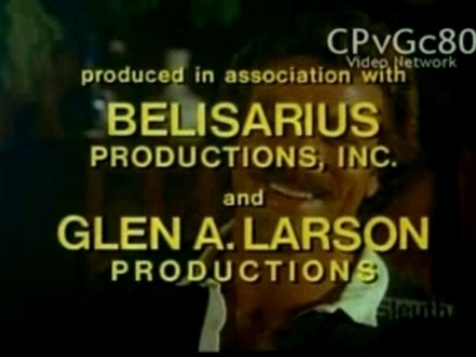 Belisarius Productions/Glen Larson Productions/Universal