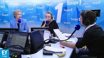 Calmels : "Alain Juppé n'a pas un programme mou"