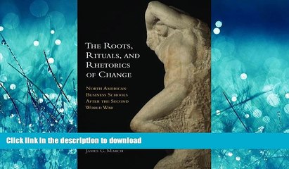 READ  The Roots, Rituals, and Rhetorics of Change: North American Business Schools After the