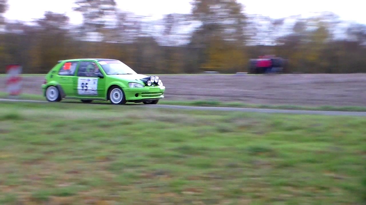 rallye de l'indre 2016   106 xsi#95    ES3