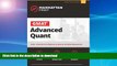 READ  GMAT Advanced Quant: 250+ Practice Problems   Bonus Online Resources (Manhattan Prep GMAT