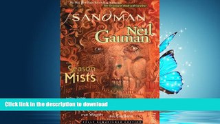 READ BOOK  The Sandman, Vol. 4: Season of Mists FULL ONLINE