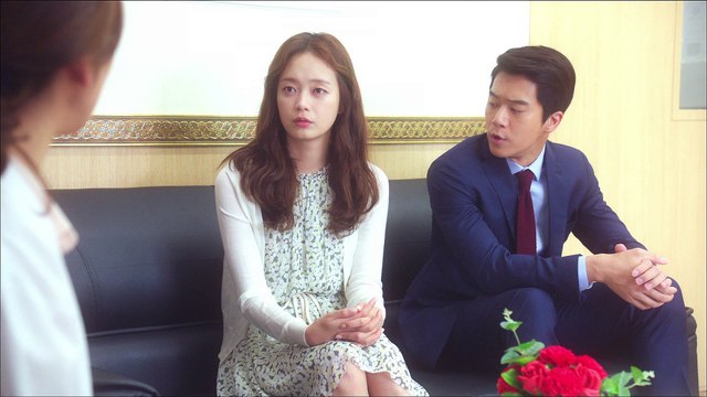 하석진 전소민 '임신 소식' 기쁨의 포옹 [1%의 어떤 것 Something of 1 Percent] 16회