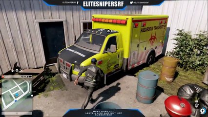 WATCH DOGS 2 UNIQUE VEHICLES DANGER MOBILE LOCATION GUIDE