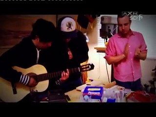 AXN Sci Fi Hungary Closedown / AXN Black Hungary Launch 01-10-03